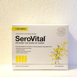 Serovital 7-Day supply
